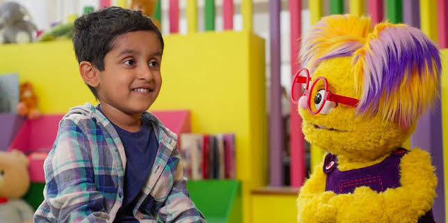 10:35 AM: I Spy, You Spy (S1) | Cbeebies | 11/12 2025