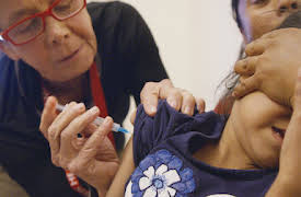 Pandemi: En pågående pandemi