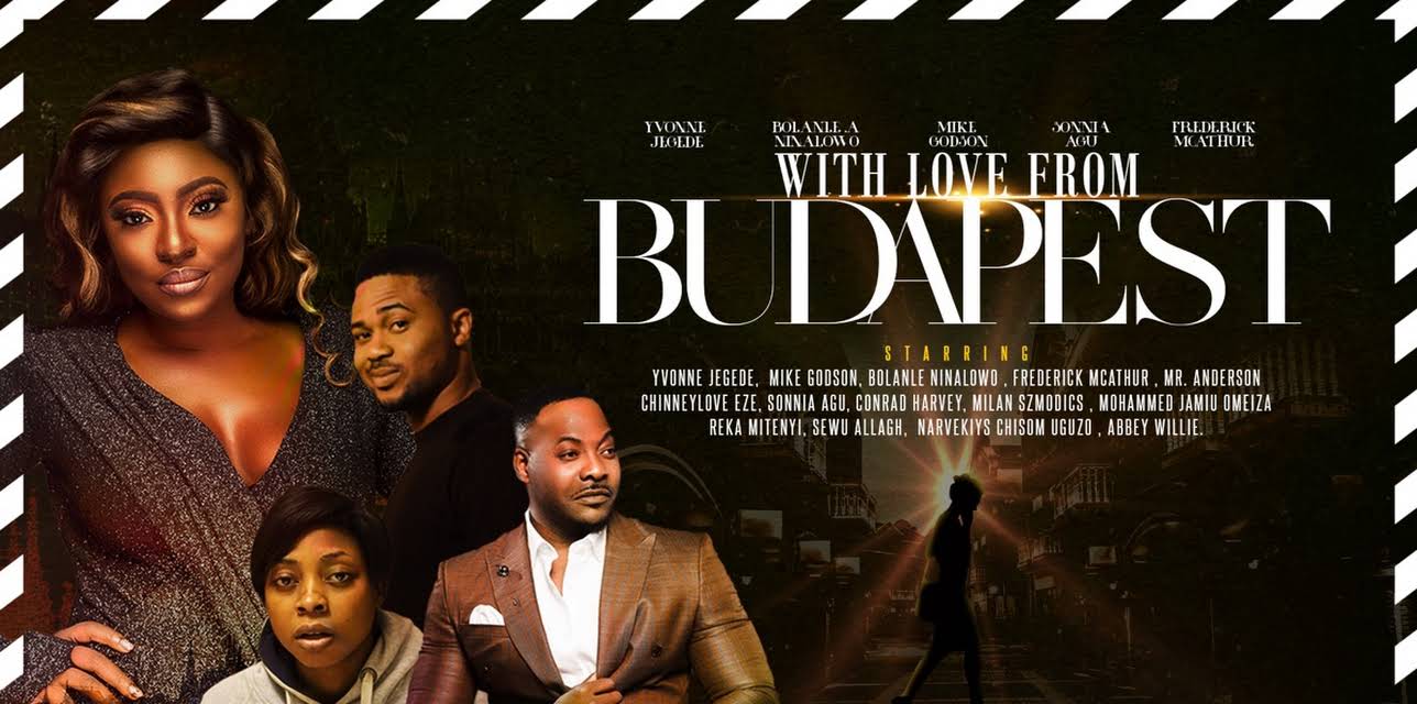 With love from budapest (2021)