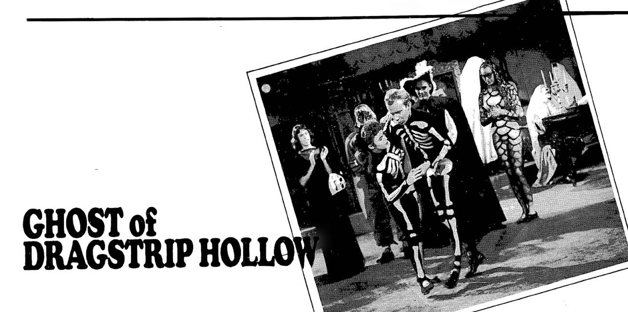 Ghost Of Dragstrip Hollow (1959)