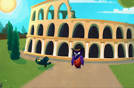 Owlegories: Season 1: The Breastplate