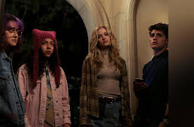 Marvel's Runaways Season 1: Reunion