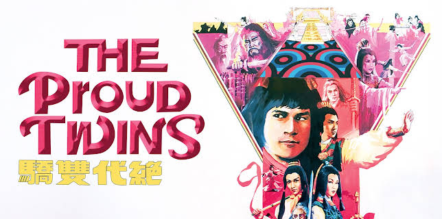 The Proud Twins [English-Language Version] (1979)