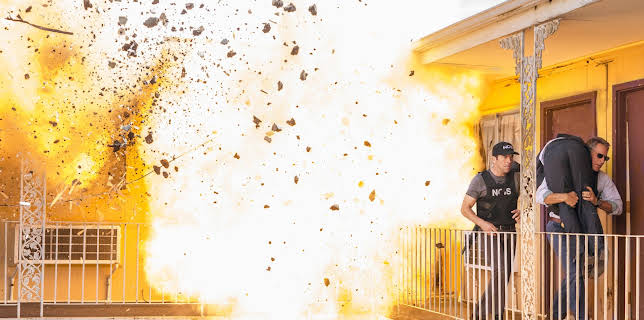 08:30: NCIS: New Orleans (S1 E23) (S1) | TV3 | 12/4 2025