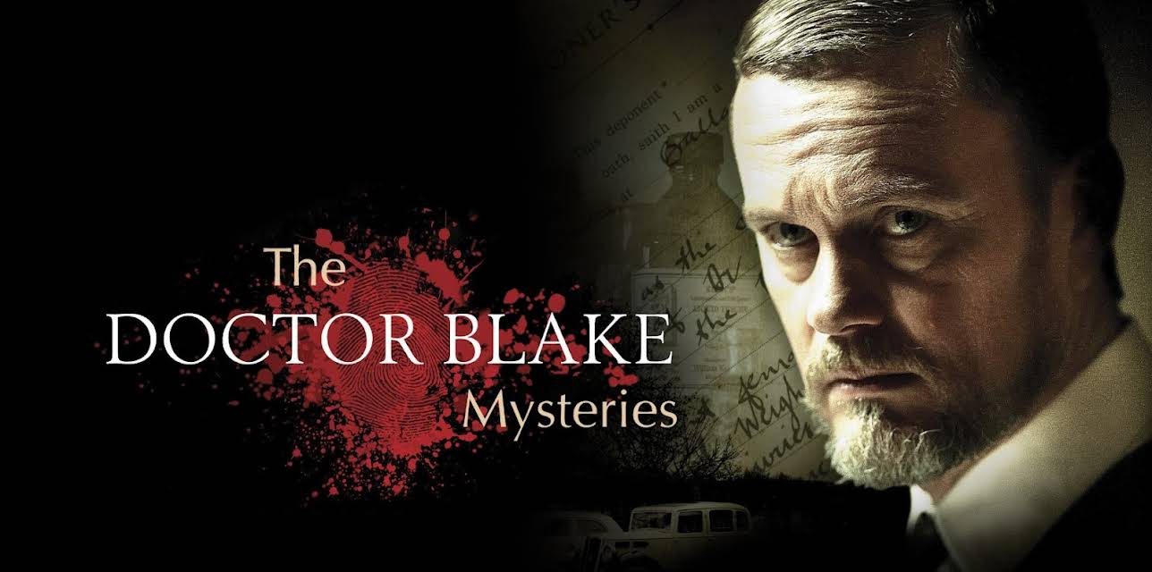The Doctor Blake Mysteries, Season 1