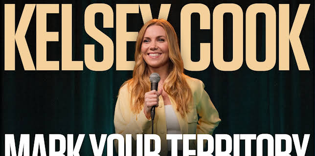 Kelsey Cook: Mark Your Territory (2025)