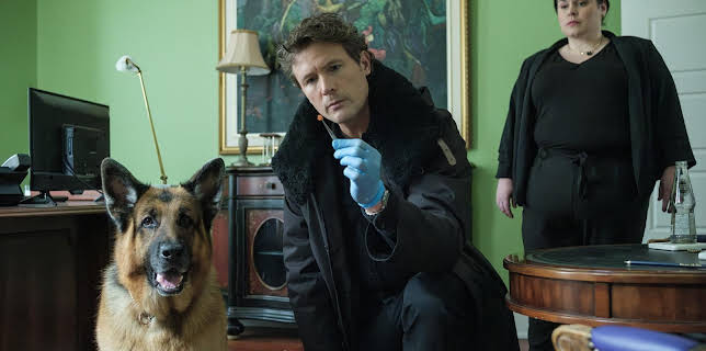 12:00: Hudson & Rex | TV 2 Livsstil | 11/9 2025