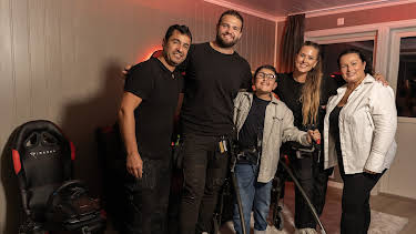 18:30: Kan vi hjelpe til? (S1 E3) (S1) | TV3 | 4/28 2026