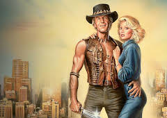 Crocodile Dundee II