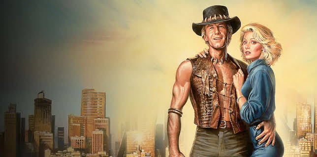 Crocodile Dundee 2