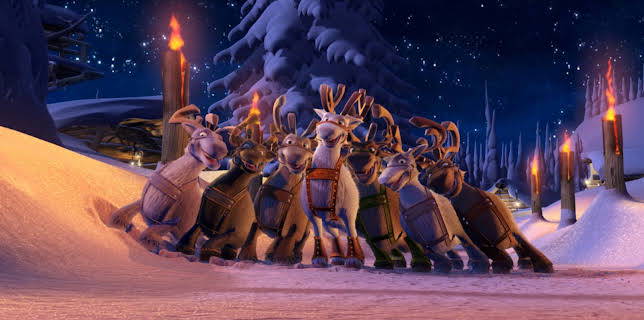 08:10: Niko - Ein Rentier hebt ab | ZDF | 12/24 2025