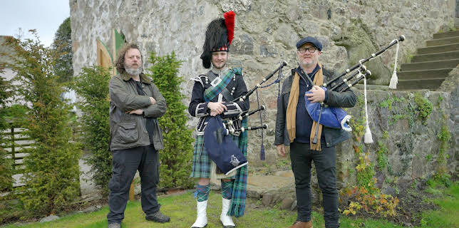 08:40: Salvage Hunters (S16 E1) (S16) | Kanal 9 | 12/31 2025