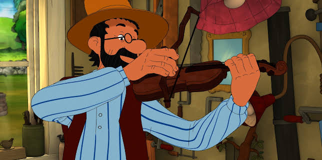 06:40: Pettersson und Findus | ZDF | 2/8 2026