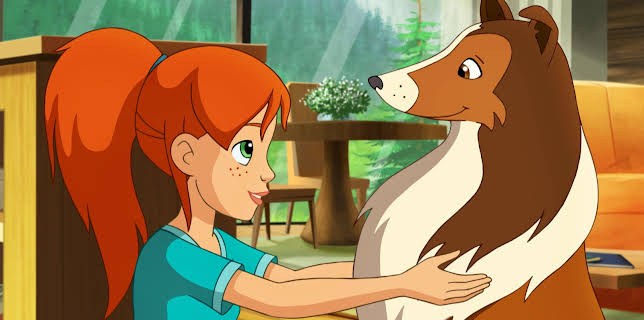 08:45: Lassie | ZDF | 2/7 2026