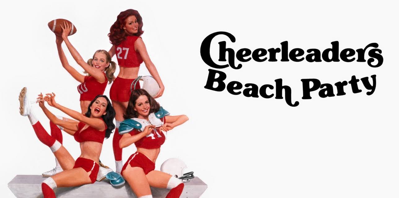 Cheerleaders Beach Party (1978)