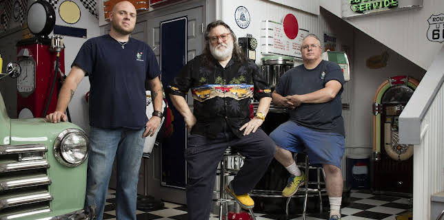 08:40: Ricks antikhandel (S8 E2) (S8) | TV10 | 12/31 2025