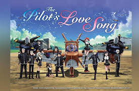 The Pilot's Love Song: Season 1: Cadaques High, Flight Division