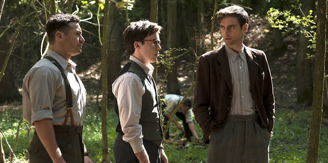 03:35: X Company (S2 E7) (S2) | Viasat Series | 11/16 2025