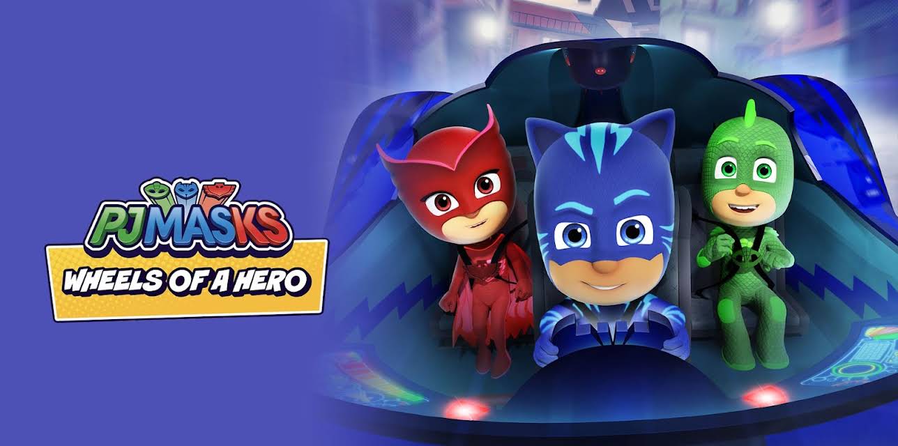 PJ Masks, Wheels of a Hero (2015)