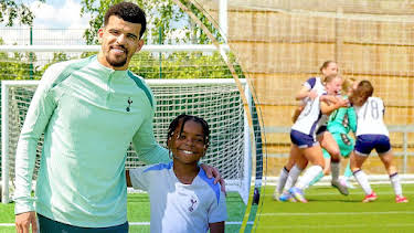 5:15 PM: The Football Academy (S3) | CBBC | 9/27 2026