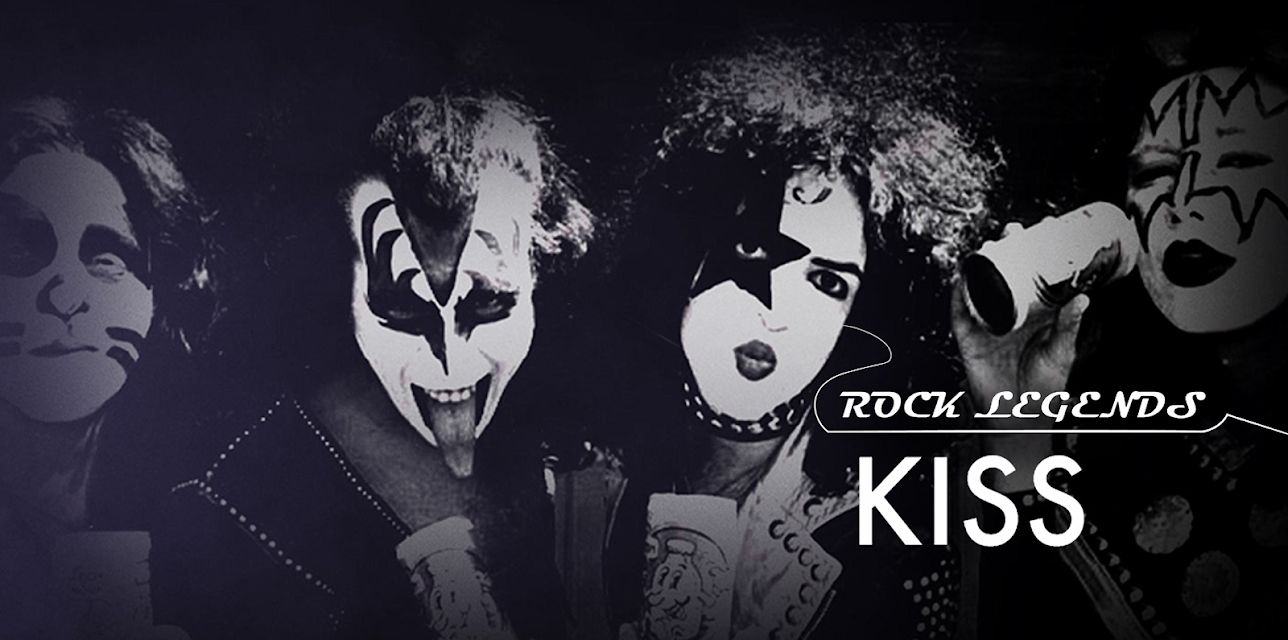 Kiss - Rock Legends (2016)