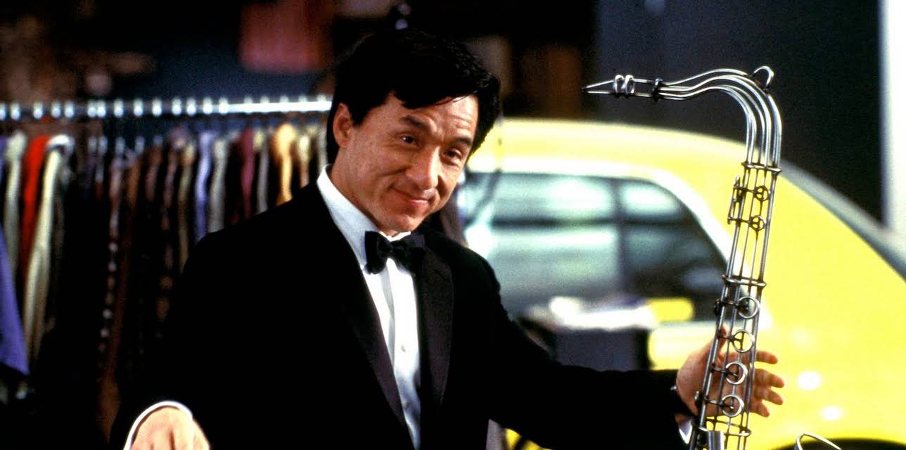 The Tuxedo (2002)