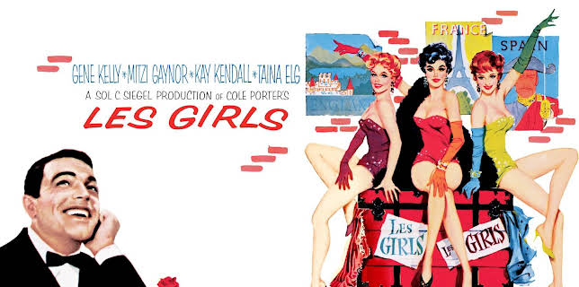 Les Girls (1957)