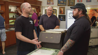 13:40: Pawn Stars (S19 E28) (S19) | Viasat 4 | 6/8 2026