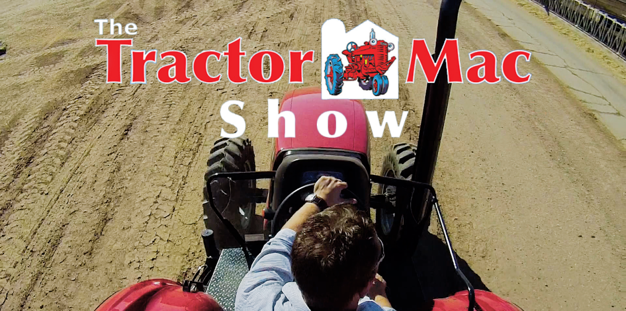 The Tractor Mac Show (2012)