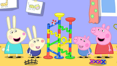 06:25: Peppa Gris: Kulebanen | NRK Super | 4/5 2026