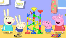 Peppa Gris: Kulebanen