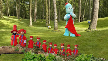 6:20 PM: In the Night Garden (S1) | Cbeebies | 8/30 2026