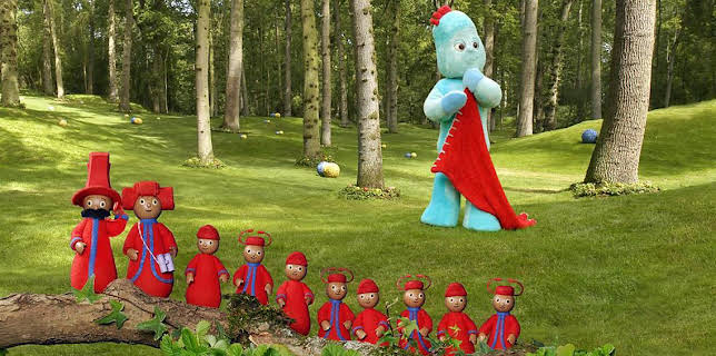 6:20 PM: In the Night Garden (S1) | Cbeebies | 2/10 2026