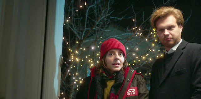 Delivery by Christmas (2022)