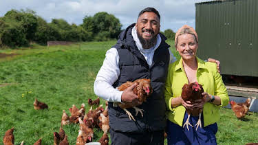 11:30 AM: Anna Haugh’s Big Irish Food Tour (S1) | BBC One Northern Ireland | 8/22 2026