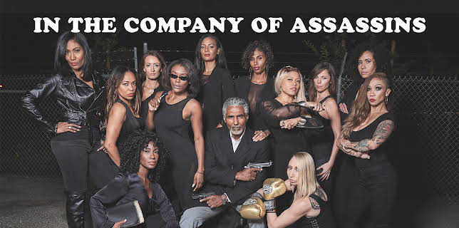 In the Company of Assassins (2022)