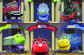 Chuggington: Episode 1