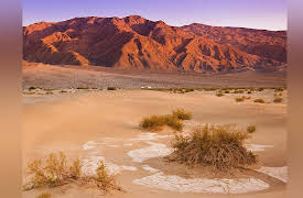 Wonders of the National Parks: A Geology of North America: Death Valley and Great Basin: The Rift Zone