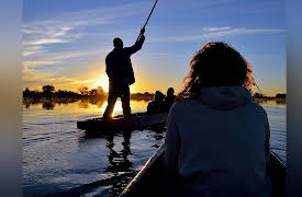 The Great Tours: African Safari: Water Safaris