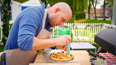 13:30: Bakemesterskapet: Mamma mia! – del 1 | NRK 2 | 4/21 2026