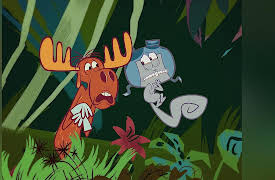 Rocky and Bullwinkle: Moosebumps!: Chapter Three