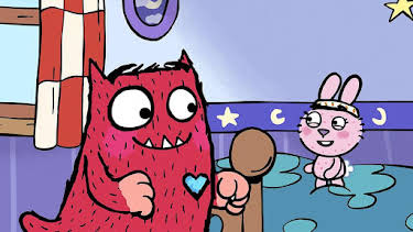 3:25 PM: Love Monster (S1) | Cbeebies | 9/13 2026