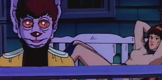 13:50: Galaxy Rangers | ProSieben Maxx | 12/20 2025