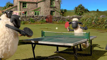 7:53 AM: Shaun the Sheep | CBBC | 8/15 2026