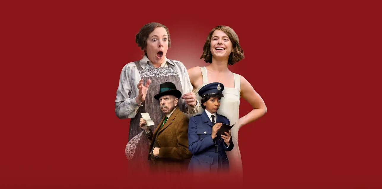 Wicked Little Letters (2024)