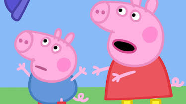 7:15 AM: Peppa Pig (S5 E28) (S5) | Channel 5 | 4/5 2026