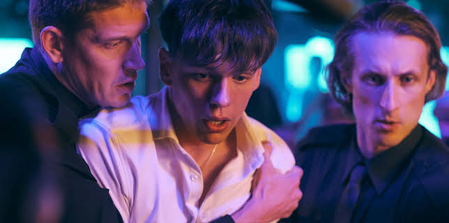 01:10: Cell 8 (S1 E1) (S1) | TV6 | 2/3 2026