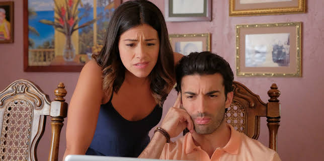 21:50: Jane the Virgin (S4 E6) (S4) | Viasat Series | 12/6 2025