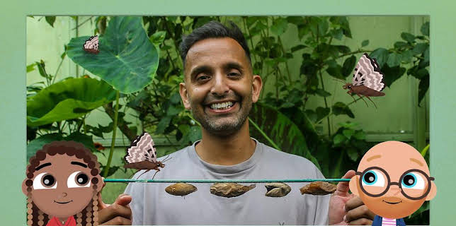 12:15 PM: Teeny Tiny Creatures (S2) | Cbeebies | 12/17 2025