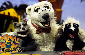 Jim Henson's Animal Show: Featuring: Badger, Rabbit.